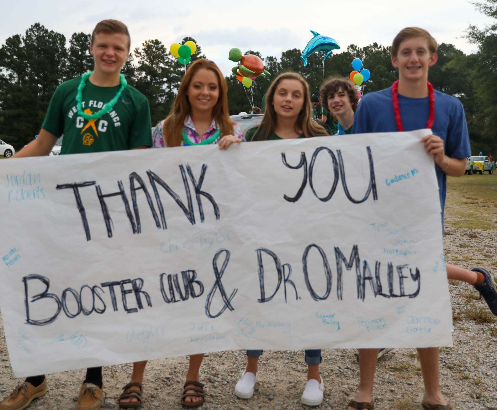 West Florence Homecoming